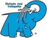 Elefante Azul ValdepeÃ±as
