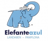 Elefante Azul Landaben