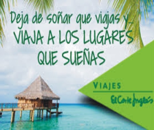 Viajes El Corte Ingles
