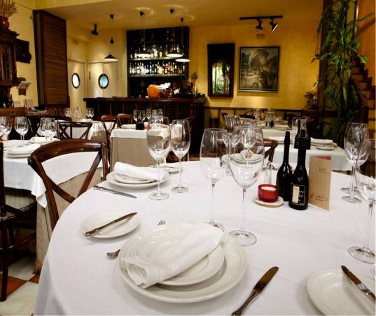 Nicomedes Restaurante