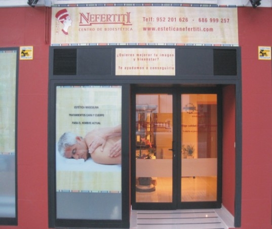 Nefertiti Centro de BioestÃ©tica