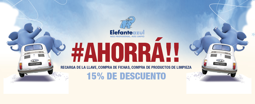 Elefante Azul